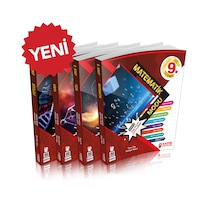 Zafer Yayınları 9. Sınıf Sayısal Modu Fasikül Seti