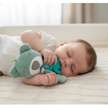 Babyjem Diş Kaşıyıcılı Uyku Arkadaşım 680 Yeşil