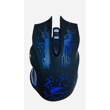 Razador RMX-51 Işıklı Oyuncu Gaming Mouse