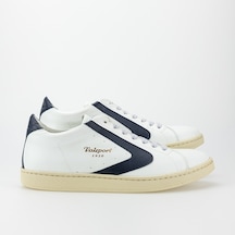 Sneaker Günlük Erkek Vt1237m Valsport Tournament Classic Bianco Blue Bianco Blu