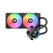 Bitfenix S12 Dıgıtal 240 Siyah Argb 240mm İşlemci Sıvı Soğutucu Azaz3btf0009