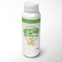 Milk Proses Butter Arom Beyaz Tereyağ Aroması 1 KG