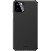 Baseus Wing Case Apple Uyumlu iPhone 11 Pro 5.8 2019 Ultra Ince Lux Mat Seffa 476873792