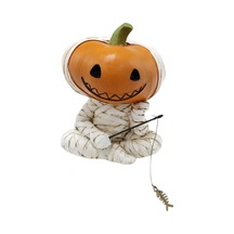 Suntek Balkabağı Figürü Cadılar Bayramı Hediyesi Masa 6x6,7x7,9 Cm