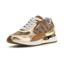 Guess Moxea Kadın Sneaker Fljm19fal12 Kahve