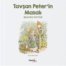Tavşan Peter'in Masalı - Kyut-763722