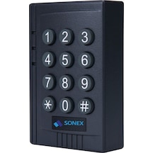 K36em Kartlı & Şifreli Standalone Kapı Kontrol Ünitesi