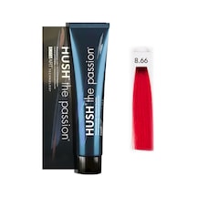 Hush The Passıon 60ml. 8.66 Açık Kumral Yoğun Kızıl