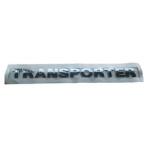 Volkswagen Transporter Yazı T5 Krom 7H0853687