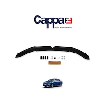 Citroen C-Elysee Ön Kaput Koruyucu Rüzgarlığı Akrilik Abs 2013 N11.12266