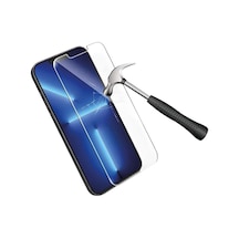 Vivo Y21s Ekran Koruyucu Kırılmaz Cam Şeffaf Cam 1204