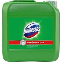 12'li Domestos Çamaşır Suyu 3240 Ml. Çam Ferahlığı Diğer