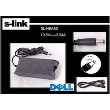 S-Link Sl-Nba50 19.5V 3.34A 7.4-5.0 Notebook Adaptörü