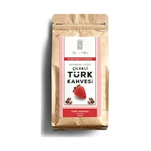 Strawberry Turkish Coffee 200g, Çilek Aromalı Türk Kahvesi Diğer