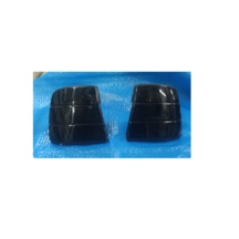 Bmw E34 Komple Stop Seti, İç-dış Takım, 4 Parça, Siyah Sinyal