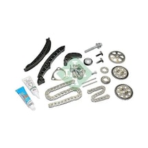 Skoda Fabia 2 Eksantrik Zincir Takimi 1.2 2008-2011 Bzg Ceva Cgpa Chta Ina 559019950