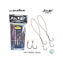 Pudlee Tai Rubber Çiftli Assist Iğne Seti (2Ad) Trj-126