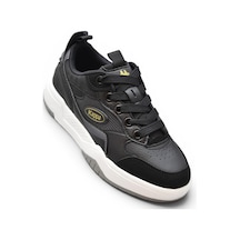 Ispartalılar Kp-2063z Ortopedik Taban Günlük Unisex Spor Ayakkabı Kappa Spor Ayakkabı Siyah
