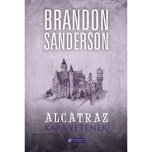 Alcatraz 5-Kara Yetenek - Brandon Sanderson - Akılçelen Kitaplar