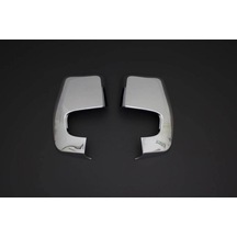 Ford Custom Uyumlu Ayna Kapağı 2 Parça Abs Krom 2012-2017