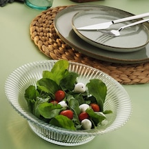 Fecra Lucetta Derin Kase 24 Cm