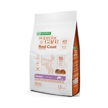 Nature's Protection Superior Care Kızıl/kahverengi Tüylü Köpekler İçin Tahılsız Somonlu Küçük Irk Yavru Köpek Maması 1,5 Kg Sku: Zeus8690010284891