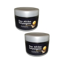 Das Kırşıklıklara Karşıt Dev Arfrika Salyangozu Cilt Bakım 100 Ml 2 Adet