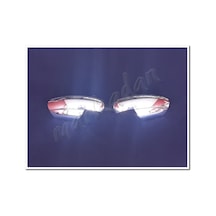 Markadan Fiat Egea Krom Ayna Kapağı 2015 Sonrası 2 Parça Abs Krom N11.6736