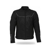 Venom Raptor Hörgüçlü 4 Mevsim Motosiklet Montu Siyah