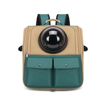 Tx Taşınabiler Büyük Kapasiteli Pet El No Omuz Sırt Çantası Köpek Nefes Özel Dışarıtanta El No