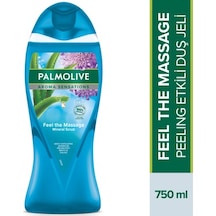 Palmolive Aroma Sensations Feel The Massage Cilt Yenileyici Peeling Etkili Banyo ve Duş Jeli 750 ML
