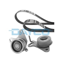 Dayco Triger Kayış Seti Eksantrik Seti Hyundaı H100 Starex 2.5l D4bb D4bf 97- / Kıa K2500 2.5l D4bh 03- / Mıtsubıshı L300. L200 2.5l 4d56 K64t K74t 96-07 / Pajero 2.5l 4d56 94- 2 Kayış 2 Rulman 16 Ktb400 2431542200 2335642500 2431742000