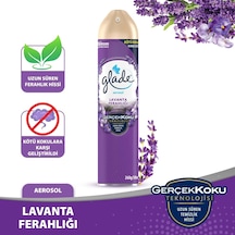 Glade Lavanta Ferahlığı Sprey 300 ML