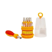 Powermaster 31 İn 1 Değiştirilebilir Uç Tornavida Set Huajun