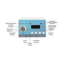 Pazly Termostatlı Dijital Sıcaklık Regülatörü - Akıllı Yumurta Kuluçka Anahtarı