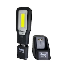 Arm 550 Lümen Şarjlı Led Lamba-Fener - Smcarm550
