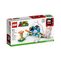 LEGO® Super Mario 71405 Fuzzy Fırlatıcılar Ek Macera Seti 154 Parça