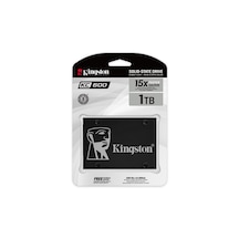 Kingston KC600 SKC600/1024G 2.5" 1 TB SATA 3 SSD