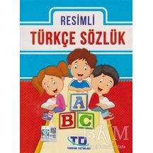 Tandem Yayınları Resimli Türkçe Sözlük N11.1354