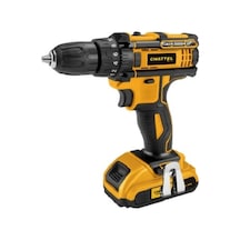 Chattel CHT 4418 Profesyonel 21 V 2 Ah Çift Akü Çantalı Akülü Delme Vidalama