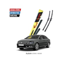 Volkswagen Passat İnwells Muz Silecek Takımı 2012-2014