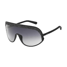Jimmy Choo Sıryn S 807 90 99 Kadın Güneş Gözlüğü Koyu Gri