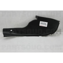 Toyota Yaris 2006-2011 Arka Çamurluk Davlumbazı Sağ Oem No: 5259152180