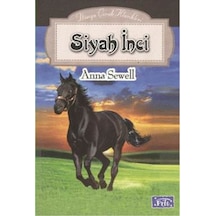 Dünya Çocuk Klasikleri Dizisi - Siyah Inci