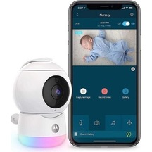 Motorola Peekaboo Wifi 1080p Video Bebek Monitörü-57400