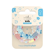 Twistar Kids Pom Pom Tie 3 Adet Çocuk Saç Tokası Diğer