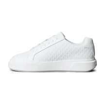Calvin Klein Chunky Cupsole Laceu, 0k4 Beyaz Erkek Spor Ayakkabı