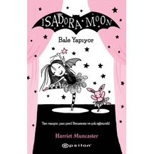 Isadora Moon - Bale Yapıyor - Dppq-762253