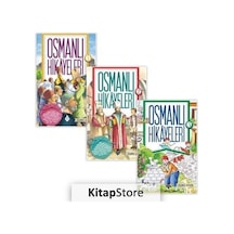 Osmanlı Hikayeleri Seti - 3 Kitap Takım - Zehra Aygül - Uğurböceği
