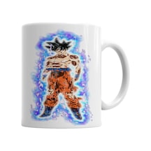 Dragonball Super Instinto Superior Kupa Bardak Porselen Karışık